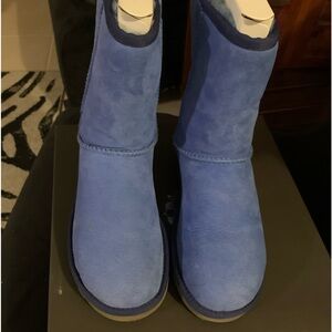 Blue uggs perfect condition